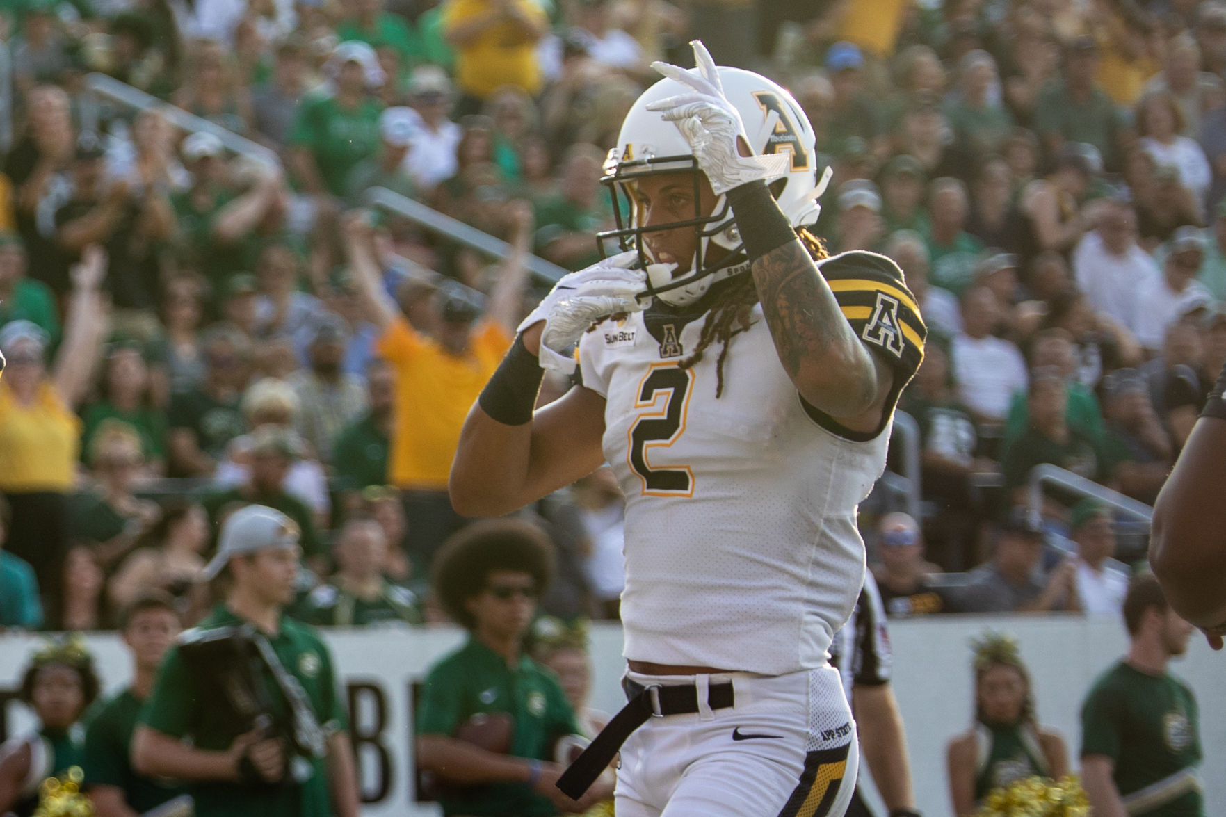 App State vs. Charlotte